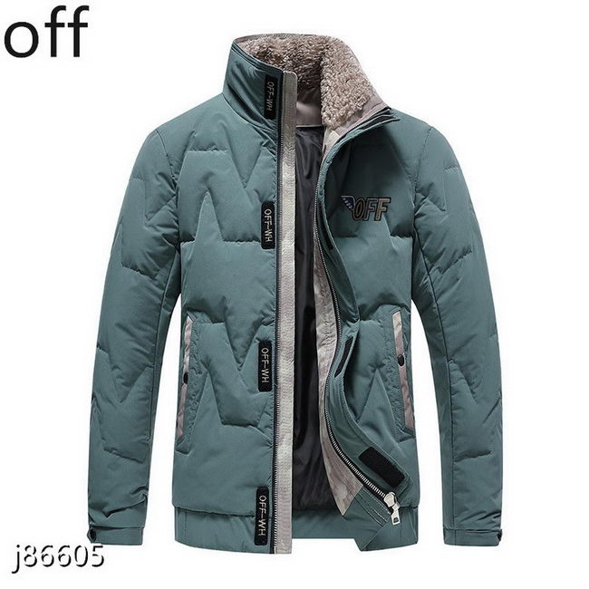 Off-White Down Jacket Mens ID:202109f324